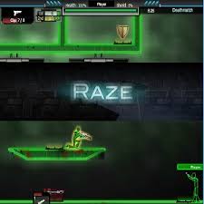 Everything adds more hours (money), unlimited ammo, no reload, all weapons unlocked, invincible. Raze 3 Unblocked Raze Unblocked Hacked Games