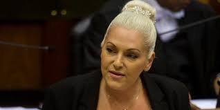 Natasha michael (da) politica sudafricana (it); Who Is Natasha Mazzone Who Is Grilling Mps Like A Boss Huffpost Uk