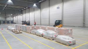 Hornbach Mit Neuem Logistikzentrum Diy Online