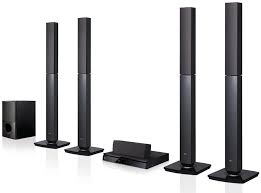 Celebrities home theaters discover the most luxurious utv4fun. Amazon Com Lg Lhd657 Bluetooth Multi Region Free 5 1 Channel Home Theater Speaker System W Free Hdmi Cable 110 240 Volt Home Audio Theater