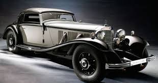 1935 Mercedes Benz 500k Cabriolet Mercedes Benz 500 Classic Cars Mercedes Car