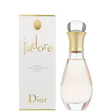 Spray j'adore eau de parfum on pulse points. Dior J Adore Hair Mist 40ml Haircare