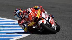 Dengan laptime 1:58,136 artinya joe roberts juga menorehkan laptime record baru di kelas moto2 untuk sirkuit losail qatar ini. Hasil Moto2 Spanyol Giannantonio Juara Mandalika Rebut Poin