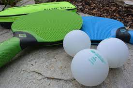 Testbericht Das Neue Donic Schildkrot Alltec Hobby Set Ein Tischtennis Set Fur Hochsten Spielgenuss Tischtennis Spiele Hobbys