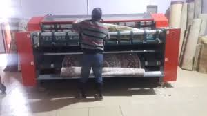 Otomatik Hali Yikama Makinasi Gar Mak 2017 Youtube