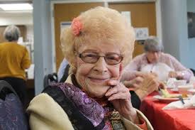 Birthday celebration held for those 90 and older