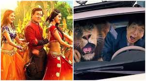 Çin yapımı, 2017 tarihli aksiyon macera ve komedi filmi olan kung fu yoga, 28 ocak 2017'de gösterime girmiştir. Jackie Chan S Kung Fu Yoga Makes Waves In China Before Release Entertainment News The Indian Express