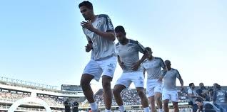 Last 6 matches santos fc. Golaco De Soteldo Em Deportivo Lara X Santos Foi Profetizado Por Pele