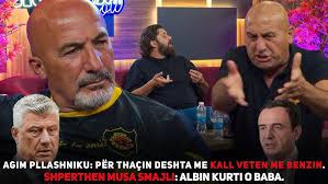 Agim Hoti zbulone kete gje shokuse per Fatmir Shehollin. Ja cka me tha  SHIKU per te