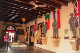 2020 top things to do in mestia. The Stadthuys Town Hall Museum Of History Ethnography And Literature Of Malacca Malaysia The Poor Traveler Itinerary Blog
