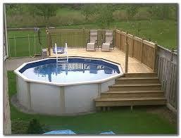 Related Image Oberirdischer Pool Gartenpools Garten Pool Selber Bauen
