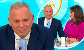Judge Robert Rinder gets tearful over anti-loneliness video