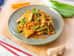 Lo Mein Noodles Recipe Lo Mein Noodles Food Network Recipes Cooking