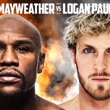 I know what you did to your wife. Mayweather Logan Paul Fanmio Wants To Grow Boxing Not Hurt The Sport Bad Left Hook