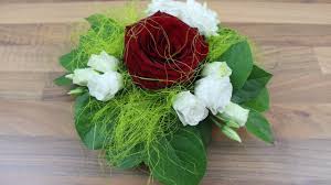 Blumengestecke hochzeit selber machen anleitung. Blumengesteck Floristik Anleitung Deko Ideen Mit Flora Shop Youtube