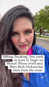 She's bringing you your Billings Beat all week long. Get to know Mary Beth  Dickson: https://bit.ly/3xCuRsW