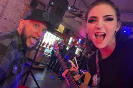 The Annual Nut Haus New Year's Eve Celebration will feature Broken Arrow,  one of the areas most entertaining party bands, performing from 9pm to 1am.  The pavilion will open at 8pm, and