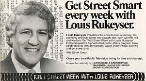 Wall Street Week with Louis Rukeyser remembered