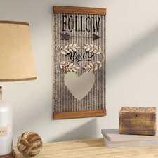 Check spelling or type a new query. August Grove Corrugated Metal Wall Decor Reviews Wayfair