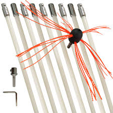 Use a bright flashlight to check your work before moving on to the next section. Amazon Com Chimney Cleaning Brush Fireplace Flue Sweep Whip Cleaner Tools 30 Feet Rotary System Flexible 9 Rods Kit Drill Powered Kitchen Dining