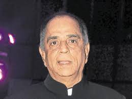 The Spectre haunting India looks like Pahlaj Nihalani