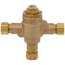 0326045PK - Sloan 0326045PK - MIX-135-A Thermostatic Mixing ...