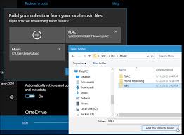 Windows 10 Tip Add Your Music Collection To Groove Music