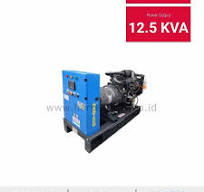 Jual Genset Yanmar 12.5KVA Open Type (HT12.5Y) - Hartech