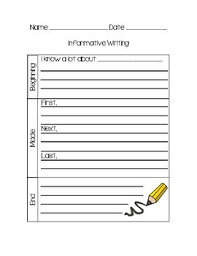 Children in first grade are able to write simple but complete sentences, and they are beginning to. Writing Templates First Grade Worksheets Teaching Resources Tpt