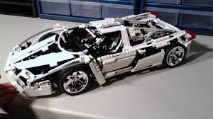 Over 80% new & buy it now; Lego Racers 8653 Enzo Ferrari Review Youtube