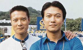 Family Relations You Didn't Know About Between Hong Kong Stars