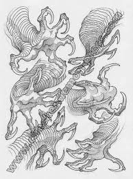 Chan Rá»ng Japanese Tattoo Art Japanese Dragon Tattoos Dragon Tattoo Drawing Chinese dragons are symbols of wealth, wisdom, power and nobility so having your own dragon during any chinese celebration will bring good fortune! chan rá»ng japanese tattoo art