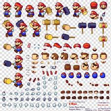 Maybe you would like to learn more about one of these? New Super Mario Bros Super Paper Mario Paper Mario Sticker Star Sprite Transparent Background Png Clipart Paper Mario Sprite Super Mario