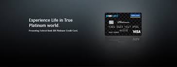 Sbi simplysave credit card details, apply online, benefits, annual fee, card limit, features, pro, cons, eligibility, login, sbi simply click vs simply the eligibility for all these credit cards varies from card to card. Federal Bank Sbi Platinum Card Benefits Apply Now Sbi Card