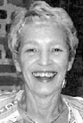 Mary POLK Obituary (2012)