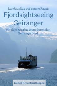 Mit Der Fjordsightseeing Geiranger Tour Haben Wir Einen Echten Treffer In Sachen Landausflug Auf Eigene Faust Ge Norwegen Kreuzfahrt Kreuzfahrt Norwegen Urlaub