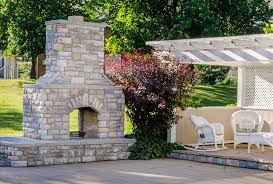 Open hearth fireplace log tote. Choosing The Best Outdoor Fireplace For Your Home Cincinnati Builder News Property Updates