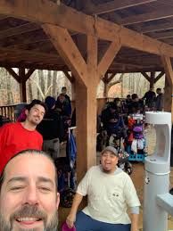 Winning day in Charlotte with 22-0 record