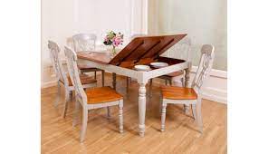 Love The Hidden Storage Option Traditional Kitchen Table Furniture Dining Room Table Dining Room Small