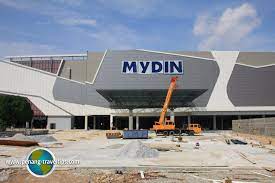 Mydin mall, 13600 bukit mertajam, penang, malàisia aadress. Mydin Wholesale Hypermarket Bukit Mertajam
