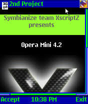 Then you'll be happy to know that opera mini 5 is now available for download and boy does it bring some solid updates. Opera Mini 4 2 Xscriptz Java App Download For Free On Phoneky