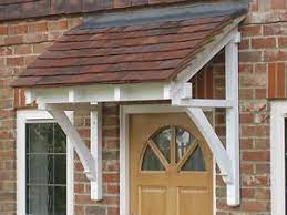 Image Result For Wooden Door Canopy Kits Front Door Canopy Door Canopy Kits Porch Canopy