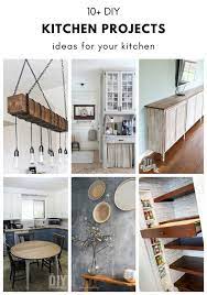 That depends on your skills, your confidence and your investment. 10 Diy Kitchen Projects Ideas For Your Kitchen The Diy Dreamer