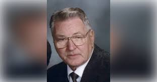 Obituary information for David George Steffenhagen