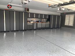 Garage Epoxy Floor Epoxy Floors Teilweise Ubertragung Von Flocken Auf Diese In 2020 Garage Epoxy Garage Floor Epoxy Epoxy Floor