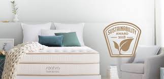 Saatva Mattress Named Sustainability Product Of The Year Saatva Saatva Mattress Mattress Mattresses Reviews