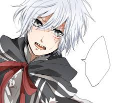 the voice in the darkness foto d gray man allen walker d gray