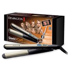 This is my 3rd purchase of remington straightener but the worse ones for straightening my naturally curly hair. Remington S5525 Pro Straight Extra Wide Plates Advanced Ceramic Straightener Free Shipping Available