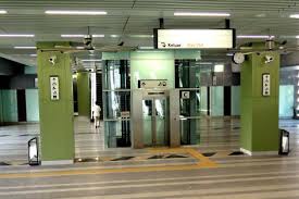 The phileo damansara station (working name: Phileo Damansara Mrt Station Klia2 Info