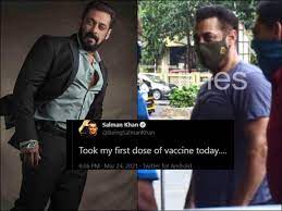 Find a new york state operated vaccination site and get vaccinated. Salman Khan Takes The First Dose Of Covid 19 Vaccine Hindi Movie News Times Of India